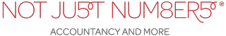 Not Just Numbers Logo